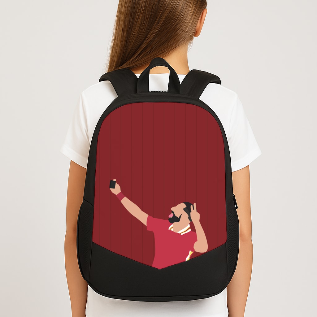 Mo Selfie  Backpack