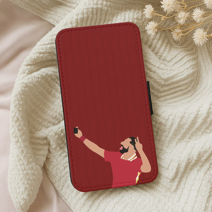 Mo Selfie  Wallet Phone Case
