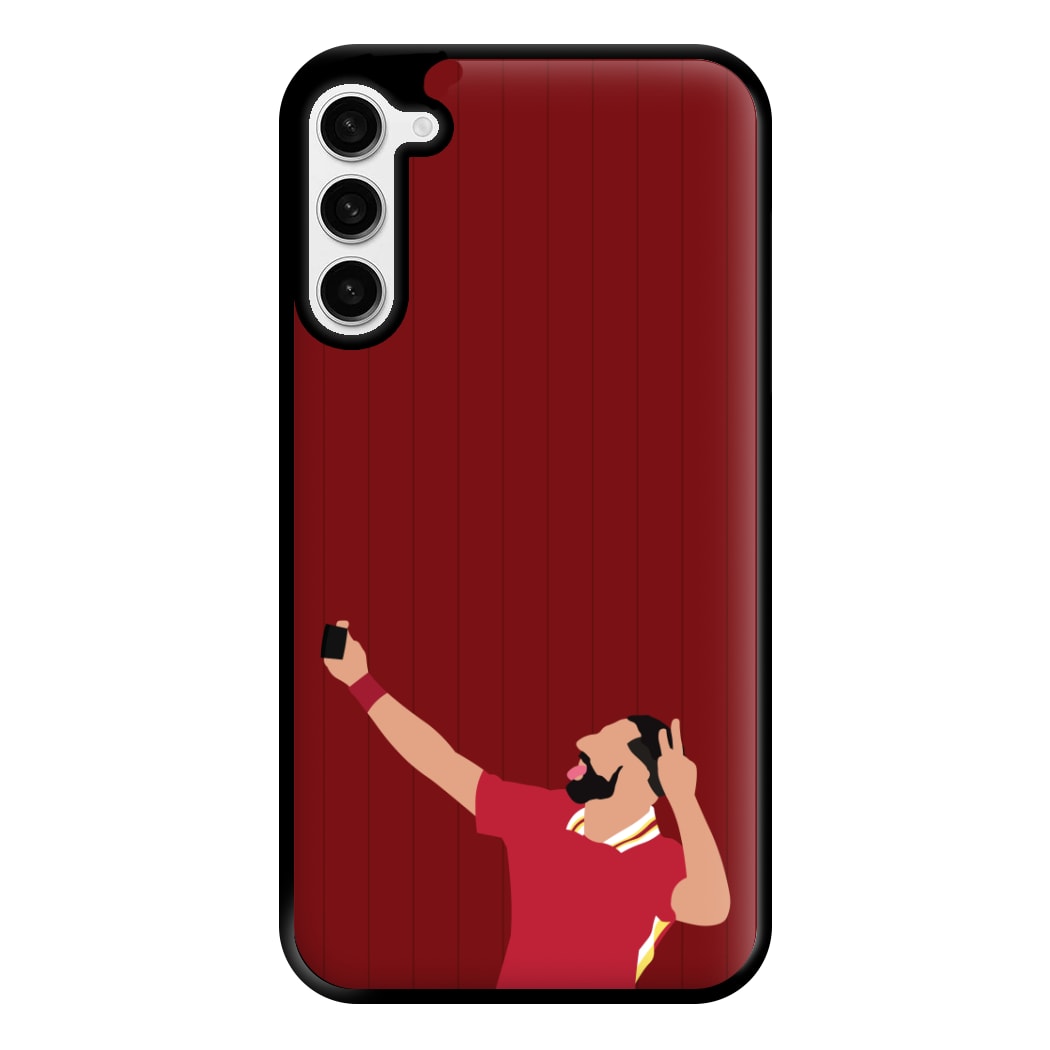Mo Selfie  Phone Case for Galaxy S23 Plus