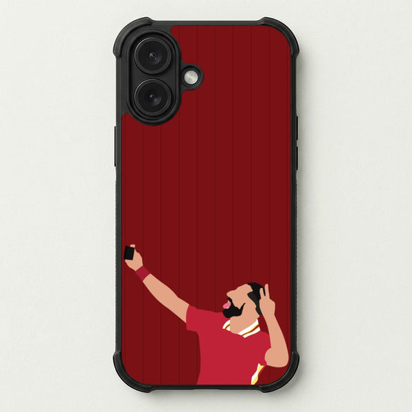 Mo Selfie Phone Case — Bumper case