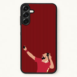Mo Selfie Phone Case for Galaxy A17