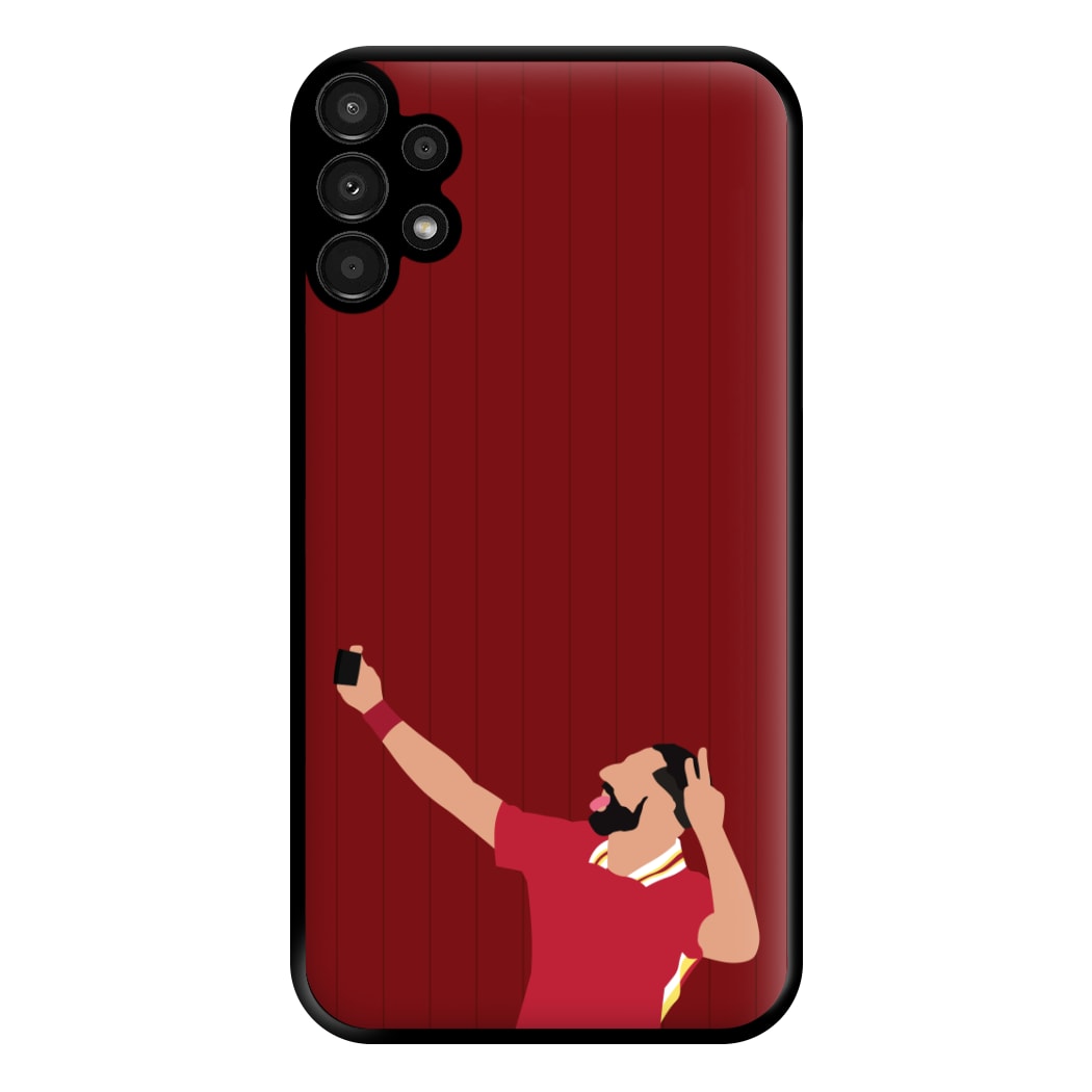 Mo Selfie  Phone Case for Galaxy A13