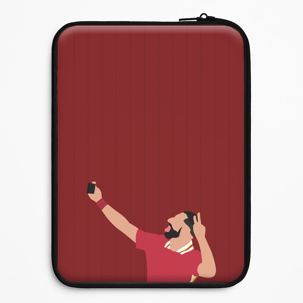 Mo Selfie  Laptop Sleeve