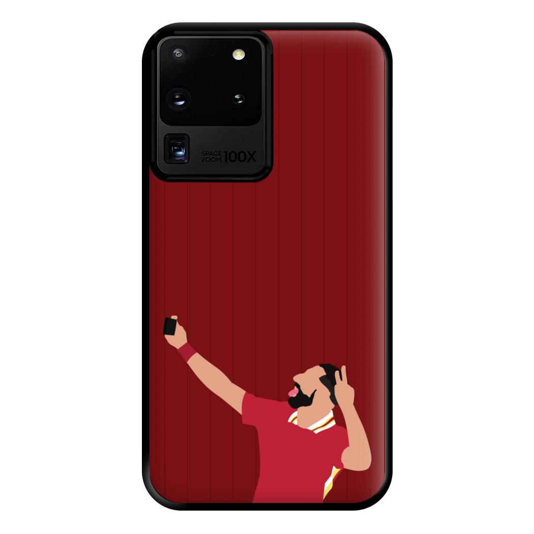 Mo Selfie  Phone Case for Galaxy S20 Ultra