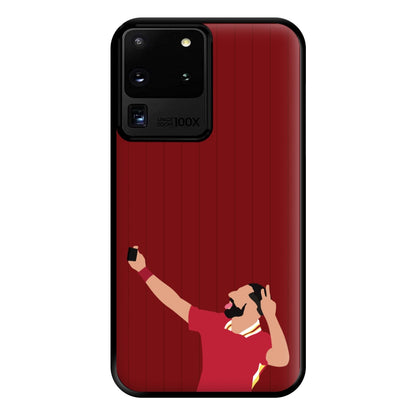 Mo Selfie  Phone Case for Galaxy S20 Ultra