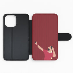 Mo Selfie  Flip Phone Case