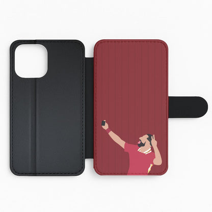 Mo Selfie  Flip Phone Case