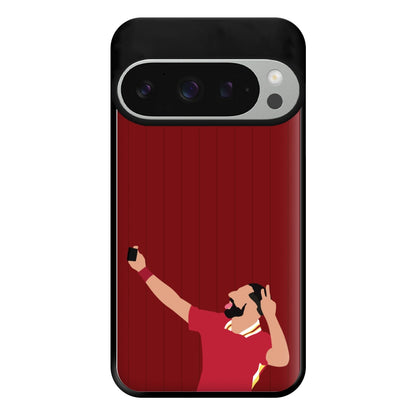 Mo Selfie  Phone Case for Google Pixel 9 Pro XL