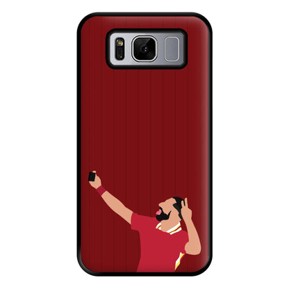 Mo Selfie  Phone Case for Galaxy S8 Plus