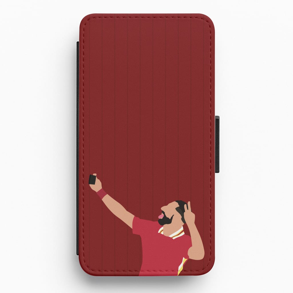 Mo Selfie Flip / Wallet Phone Case