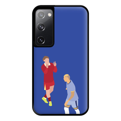 Harvey 30 Years Phone Case for Galaxy S20