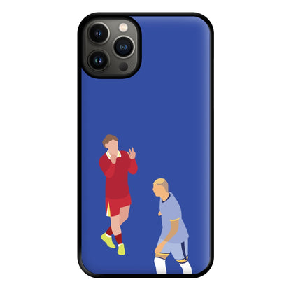Harvey 30 Years Phone Case for iPhone 13