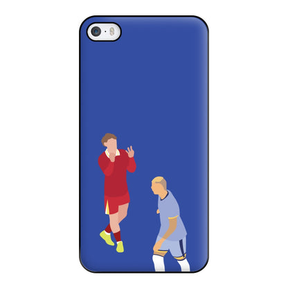 Harvey 30 Years Phone Case for iPhone 5 / 5s / SE 2016