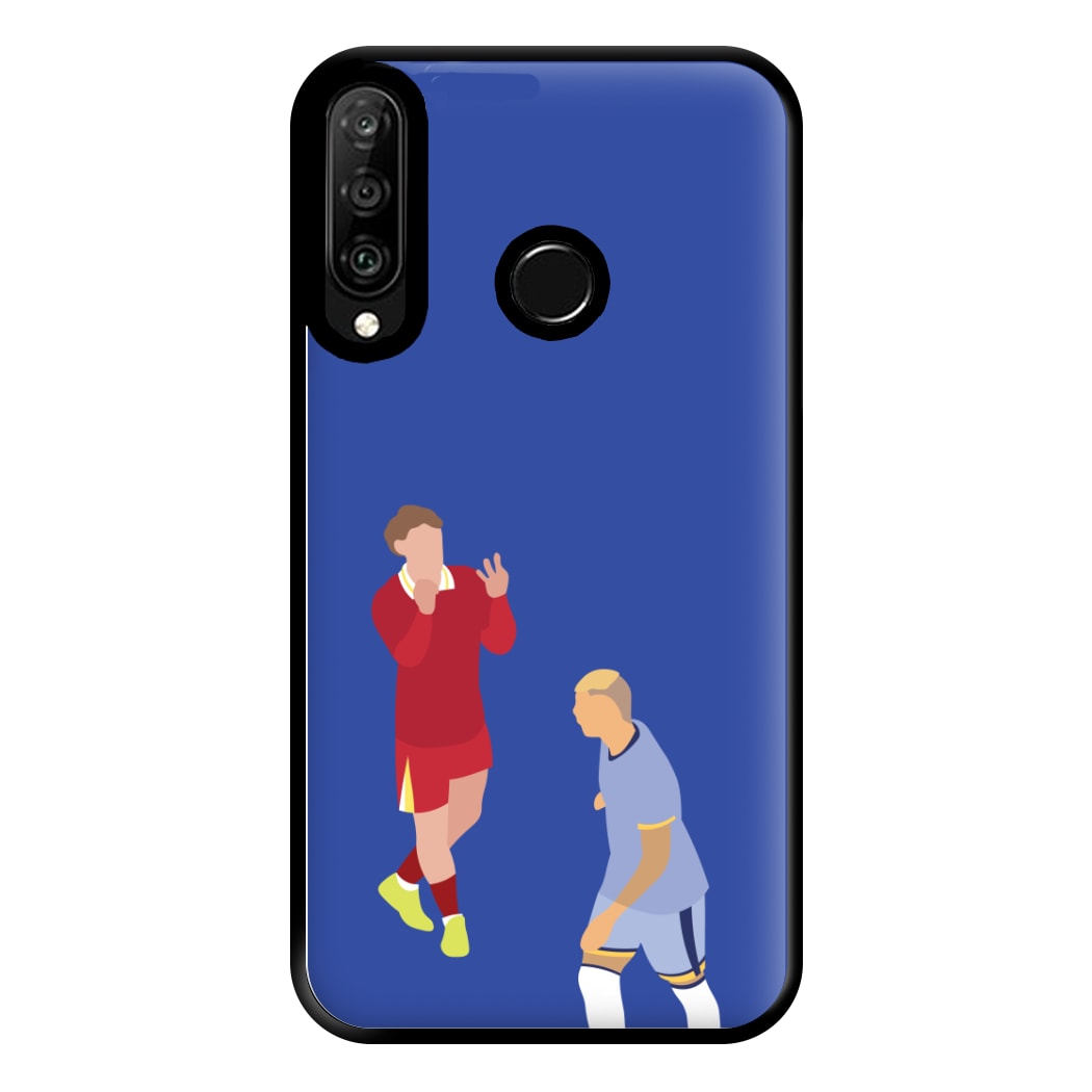 Harvey 30 Years Phone Case for Huawei P30 Lite