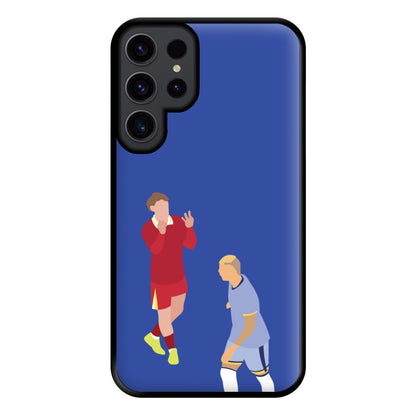 Harvey 30 Years Phone Case for Galaxy S23 Ultra