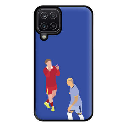 Harvey 30 Years Phone Case for Galaxy A12