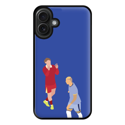 Harvey 30 Years Phone Case for iPhone 16 Plus