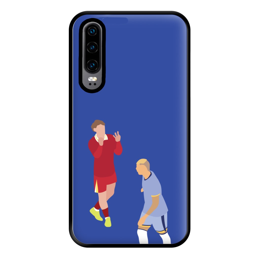 Harvey 30 Years Phone Case for Huawei P30
