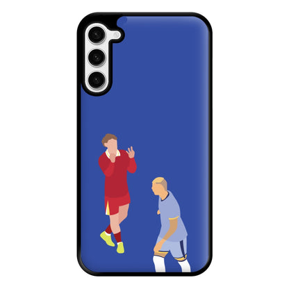 Harvey 30 Years Phone Case for Galaxy S23 Plus