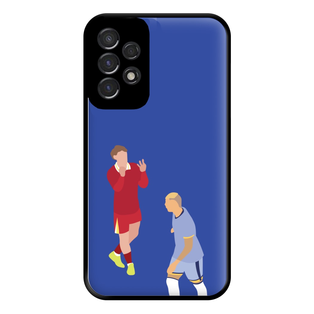 Harvey 30 Years Phone Case for Galaxy A53