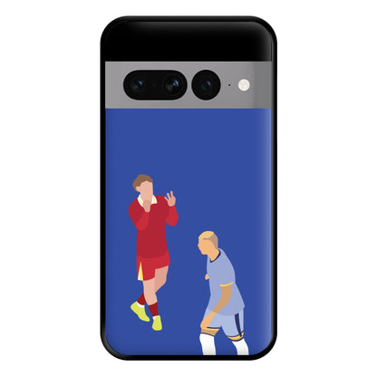 Harvey 30 Years Phone Case for Google Pixel 7 Pro