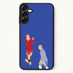 Harvey 30 Years Phone Case for Galaxy A57