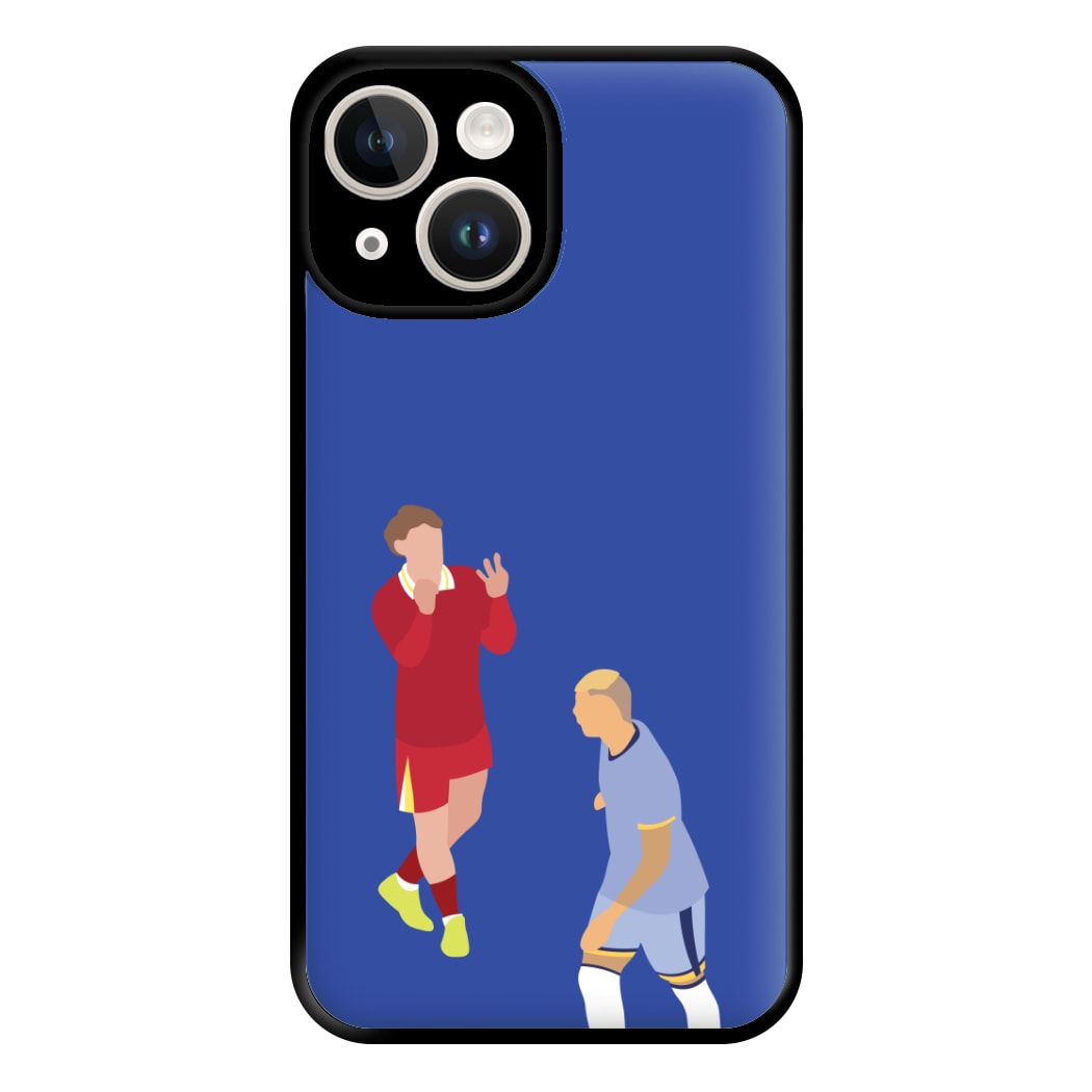 Harvey 30 Years Phone Case for iPhone 14