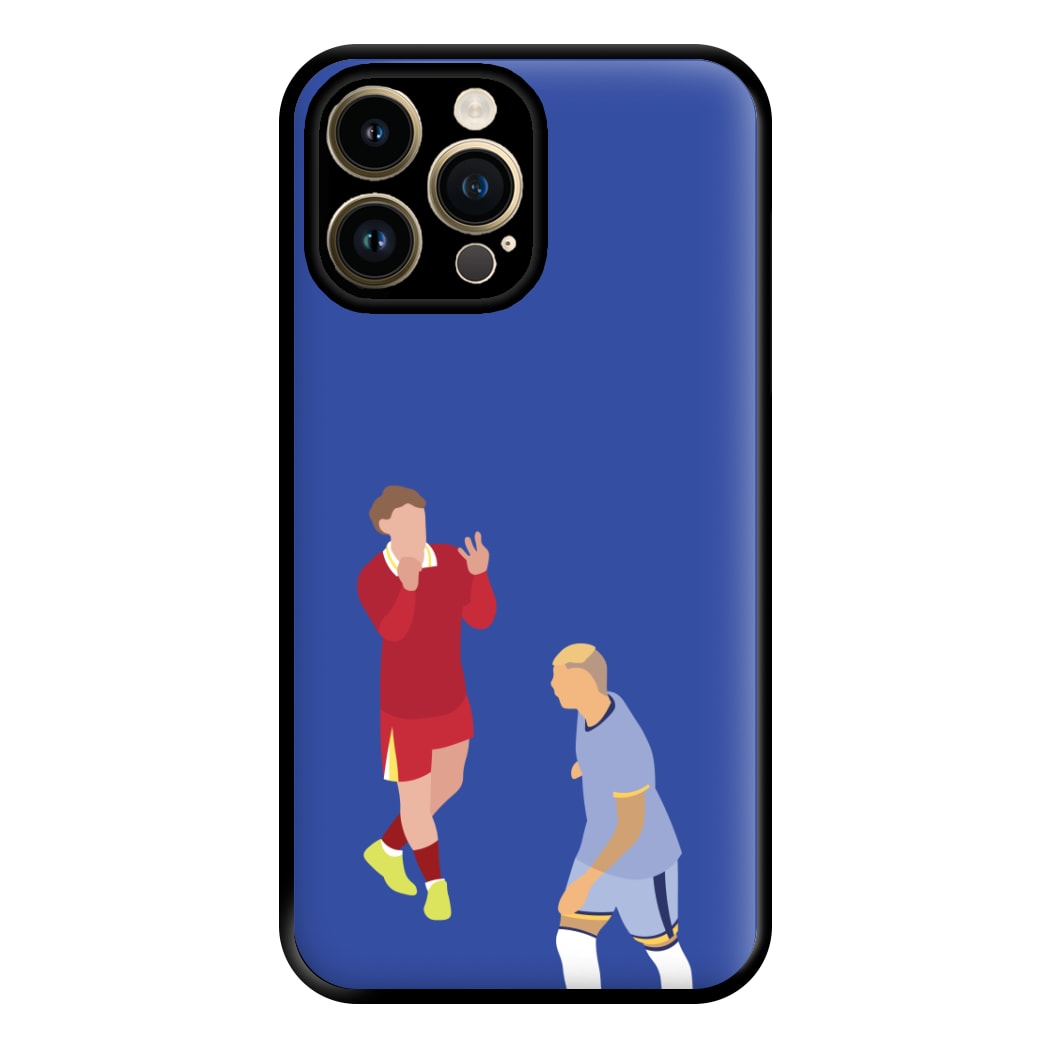 Harvey 30 Years Phone Case for iPhone 14 Pro Max