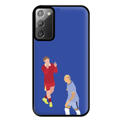 Harvey 30 Years Phone Case for Galaxy Note 20 Ultra