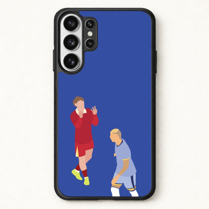 Harvey 30 Years Phone Case for Galaxy S26 Ultra