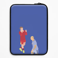 Harvey 30 Years Universal Laptop Sleeve