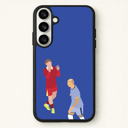 Harvey 30 Years Phone Case for Galaxy S26 Plus