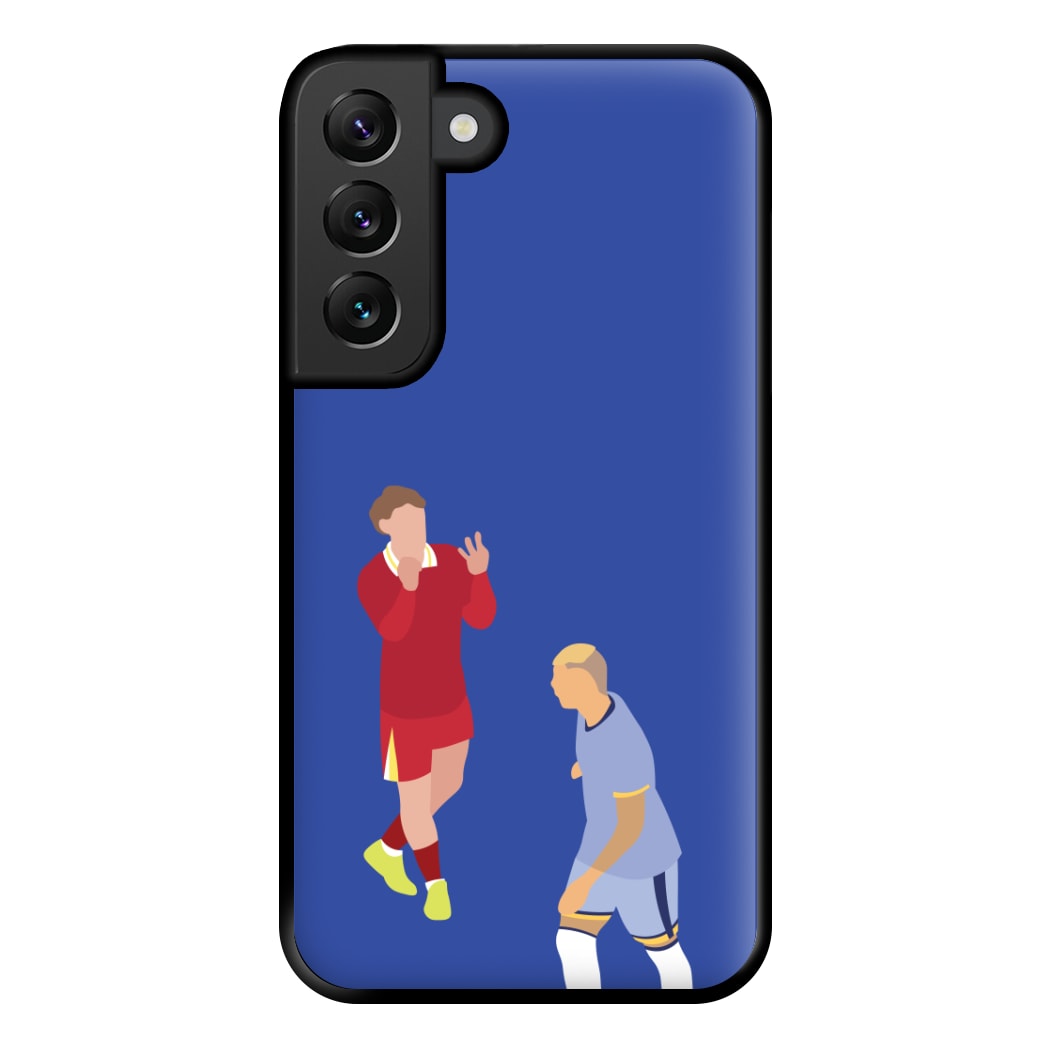 Harvey 30 Years Phone Case for Galaxy S22 Plus