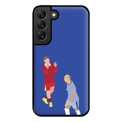 Harvey 30 Years Phone Case for Galaxy S22 Plus