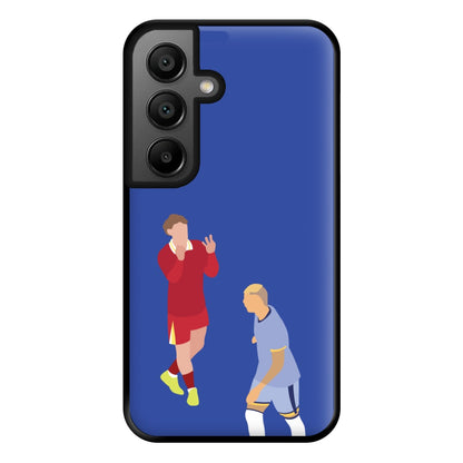 Harvey 30 Years Phone Case for Galaxy A56