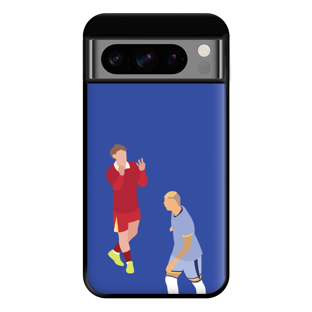 Harvey 30 Years Phone Case for Google Pixel 8 Pro