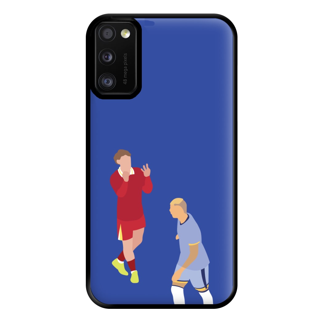 Harvey 30 Years Phone Case for Galaxy A41
