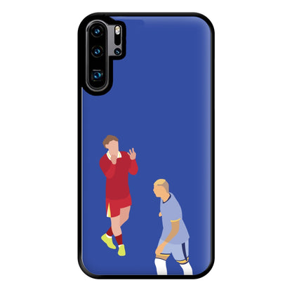 Harvey 30 Years Phone Case for Huawei P30 Pro