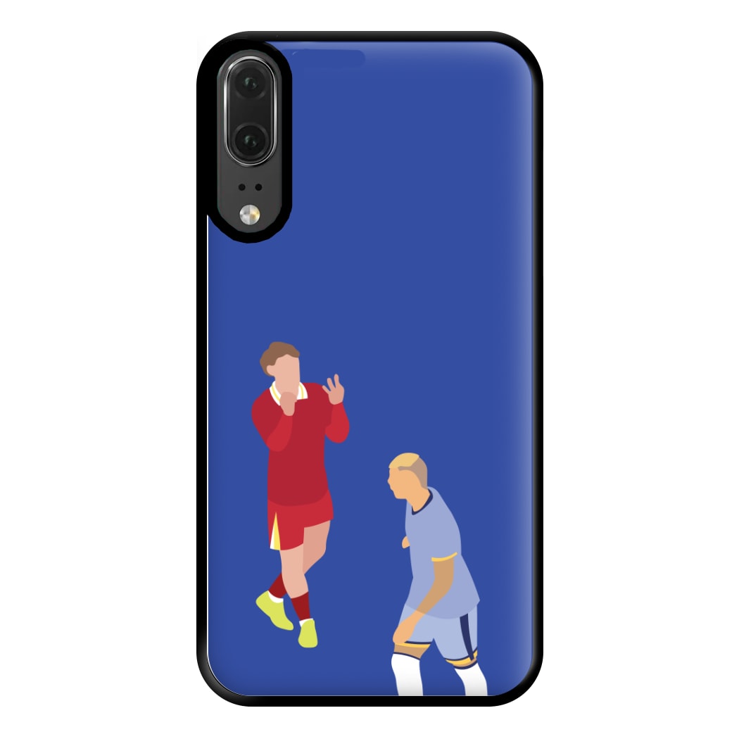 Harvey 30 Years Phone Case for Huawei P20