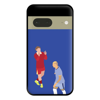 Harvey 30 Years Phone Case for Google Pixel 7a
