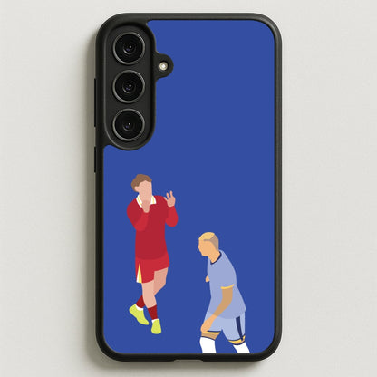 Harvey 30 Years Phone Case for Galaxy S25FE
