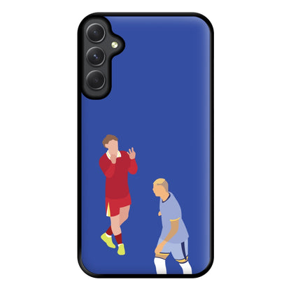 Harvey 30 Years Phone Case for Galaxy A14