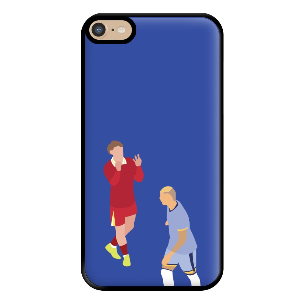 Harvey 30 Years Phone Case for iPhone 6 Plus / 7 Plus / 8 Plus