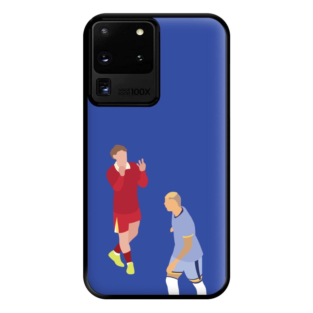 Harvey 30 Years Phone Case for Galaxy S20 Ultra