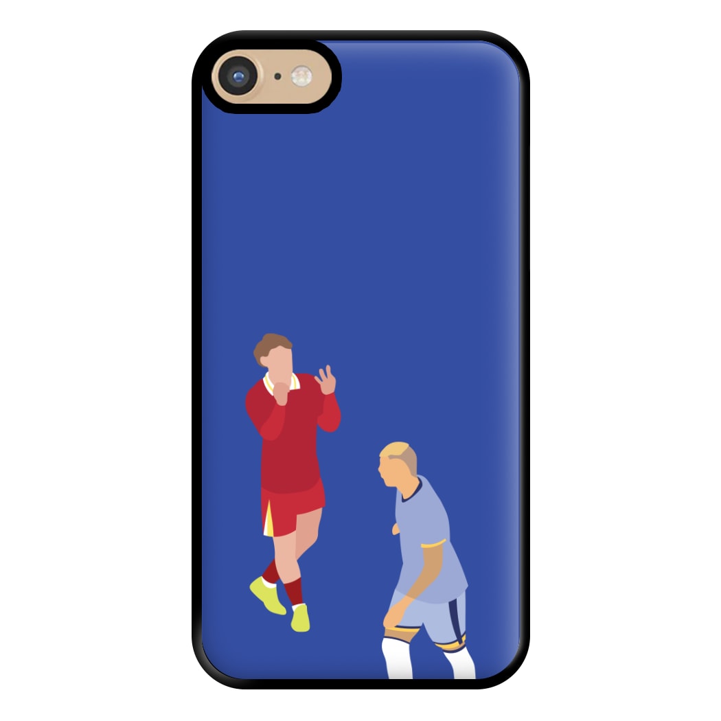 Harvey 30 Years Phone Case for iPhone 6 / 7 / 8 / SE