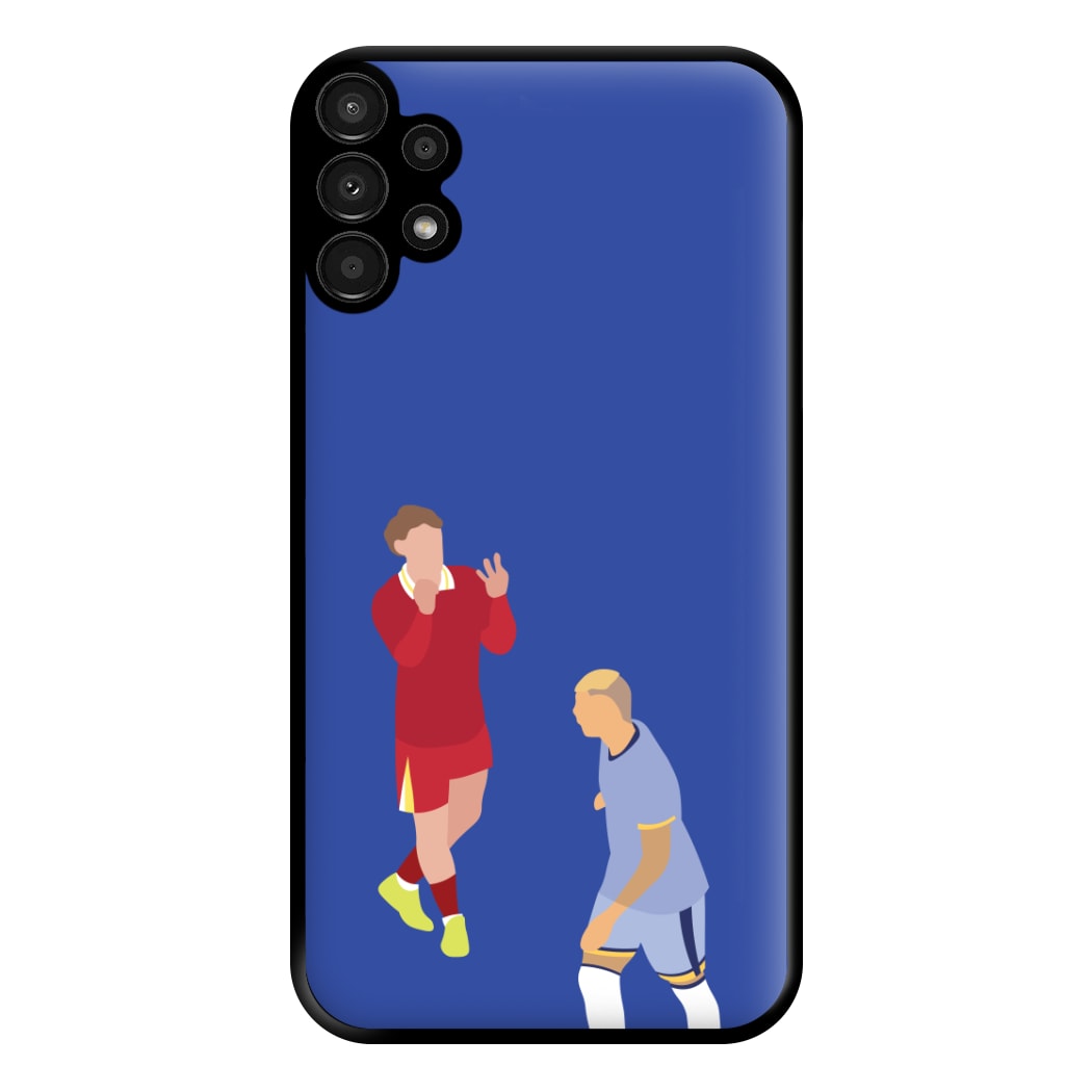 Harvey 30 Years Phone Case for Galaxy A13