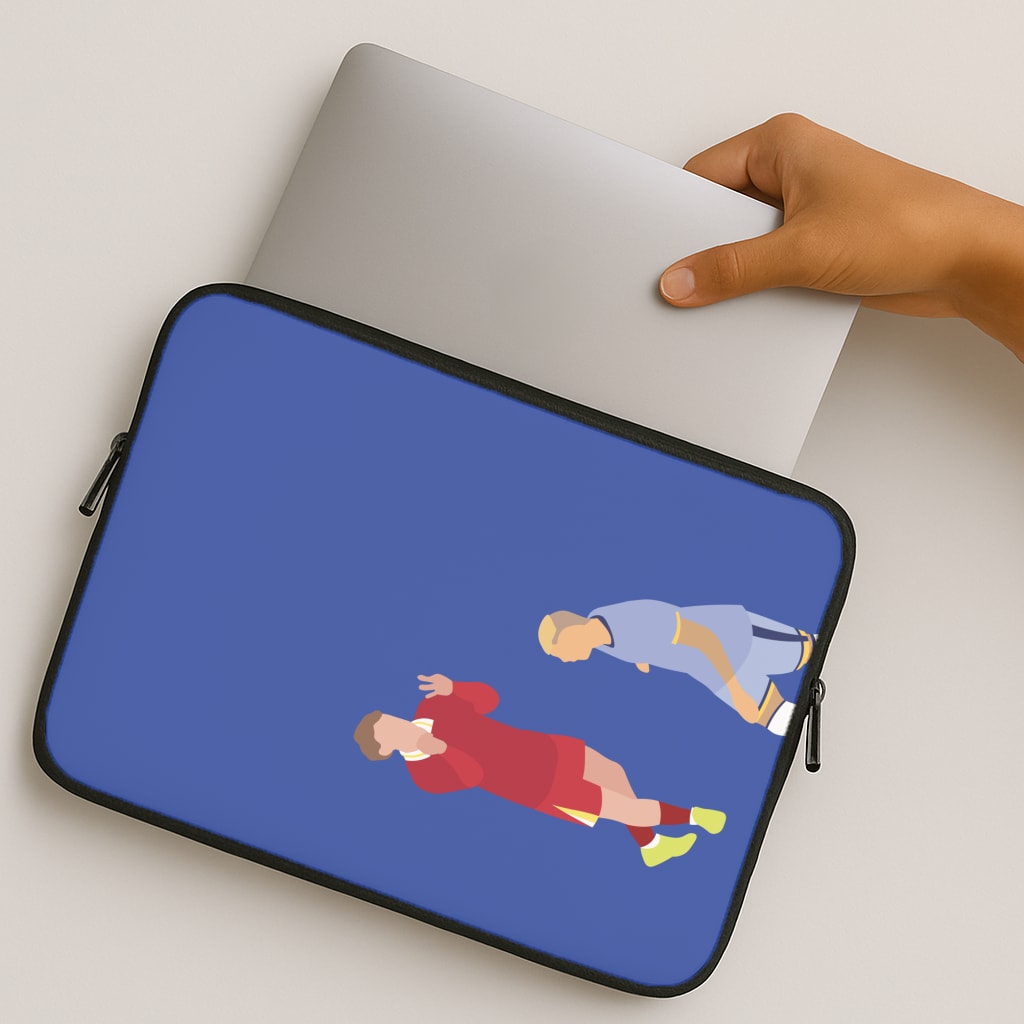 Harvey 30 Years MacBook Case