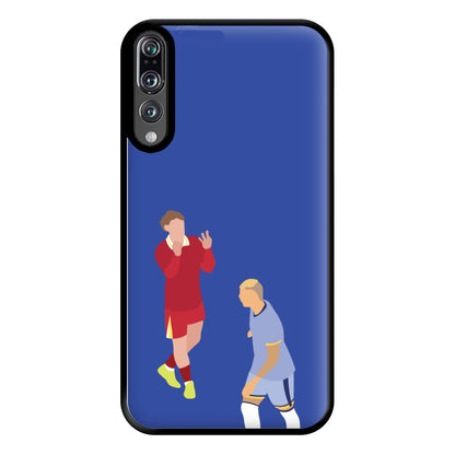 Harvey 30 Years Phone Case for Huawei P20 Pro