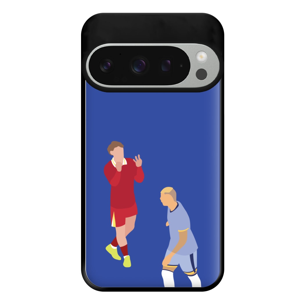 Harvey 30 Years Phone Case for Google Pixel 9 Pro XL