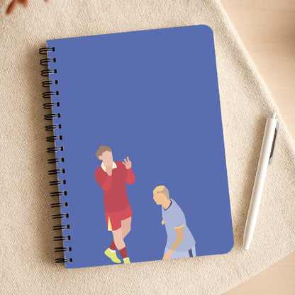 Harvey 30 Years Notepad